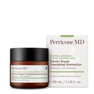 Perricone MD Hypoallergenic Clean Correction Barrier Repair Nourishing Moisturizer 4332p21 фото