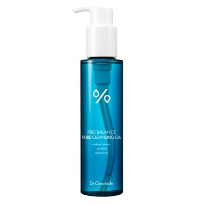 Dr. Ceuracle Pro Balance Cleansing Oil 5228 фото