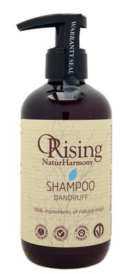 Anti-dandruff shampoo NaturHarmony