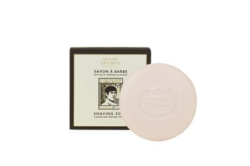 INTEMPORELS Shaving soap L'Olivier 150g Мило для гоління для чоловіків 150 г MEN12150 фото