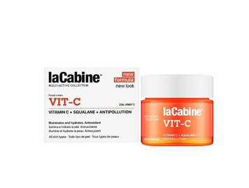 LaCabine Vit-C - Face cream with vitamin C