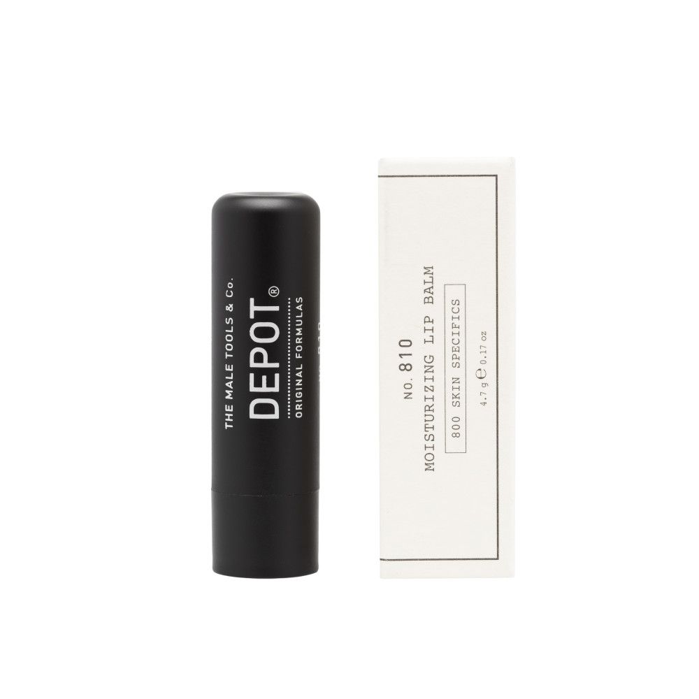 DEPOT moisturizing lip balm d12112036 фото