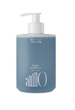 ANILLO Shower Time Scented Hand & Body Wash 450 ml