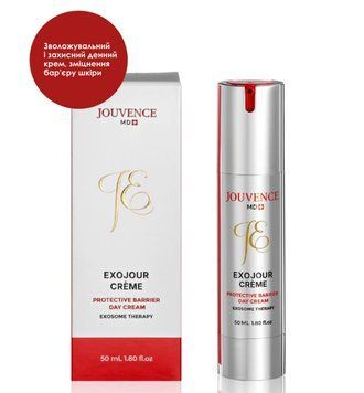 EXOJOUR CREME - PROTECTIVE BARRIER DAY CREAM w234099 фото