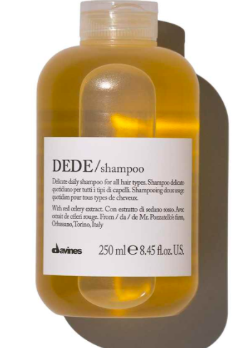 DEDE/ shampoo – деликатный шампунь 75019 фото