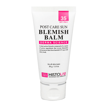 Helyre&aacute;ll&iacute;t&oacute; ton&aacute;lis balzsam &bdquo;Post-kezel&eacute;s&rdquo; SPF 35+/Post care sun blemish balm SPF35 a80-i32 фото