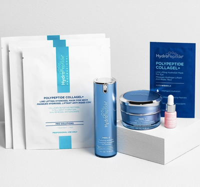 Insta-Glow Kit – набір для омолодження шкіри обличчя h12 фото