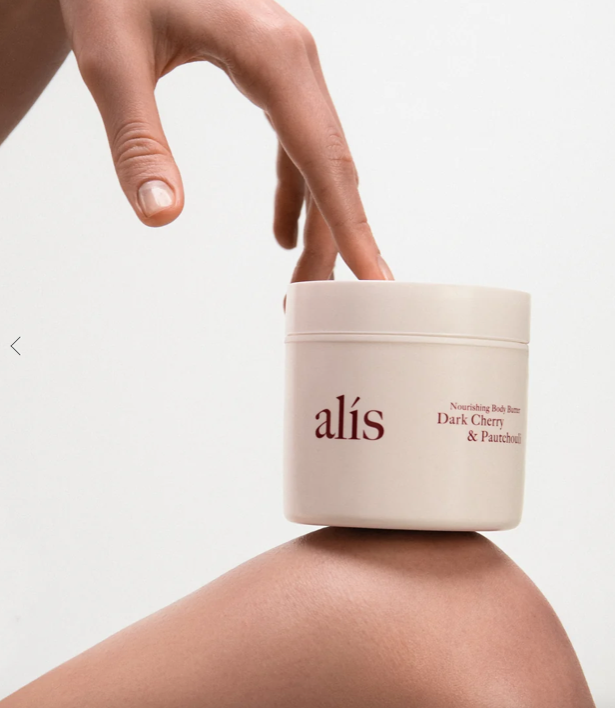 Nourishing body butter 220 ml alis543 фото