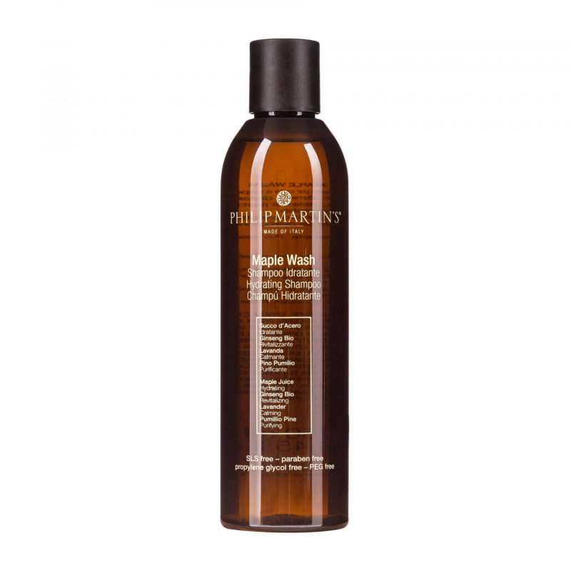 Philip Martin's Maple Wash - Moisturizing shampoo