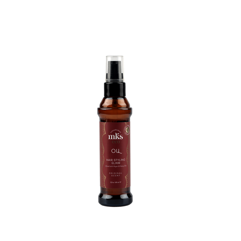 MKS-ECO Oil Hair Styling Elixir Original Scent Олійка для волосся 4253 фото