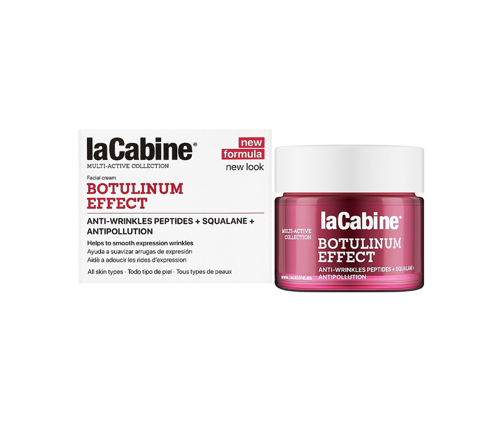 LaCabine Botulinum effect - Anti-wrinkle face cream