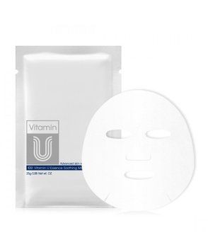 CU Skin Vitamin U Essence Soothing Mask C997446 фото