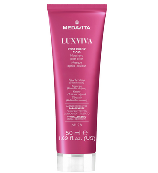 Medavita Luxviva Post Color Mask 55 ml
