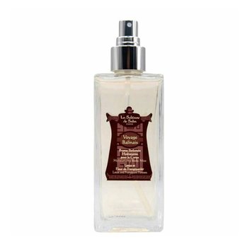 LA SULTANE DE SABA Body Mist Moisturizing Lotus and Frangipani Flower