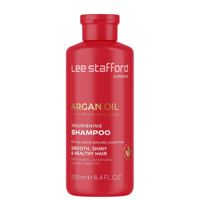 Lee Stafford Argan Oil from Morocco Nourishing Shampoo