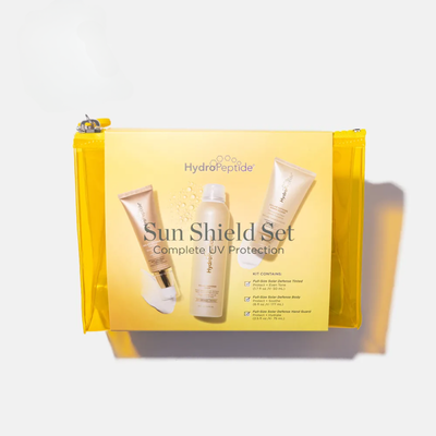 Sun Shield Set - Набор солнцезащитных средств 4232423 фото