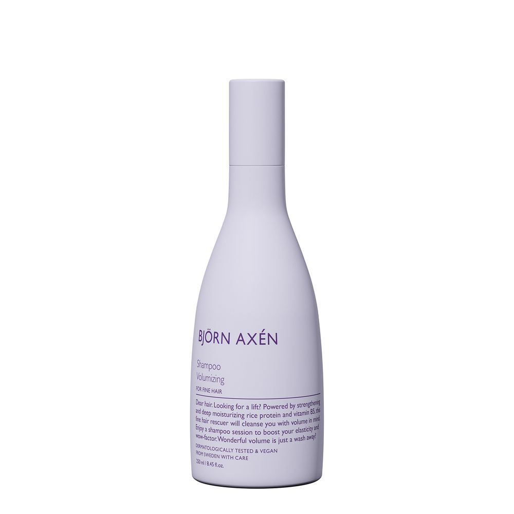 Bjorn Axen Volumizing Shampoo 250 ml