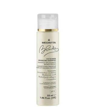 Medavita Blondie Ice Blonde Enhancing Shampoo 55 ml