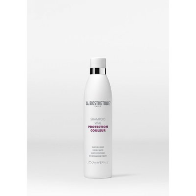 Strengthening shampoo with color protection complex for colored hair, 250 ml.