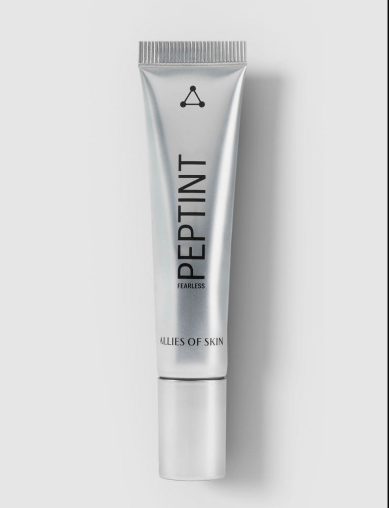 Allies of Skin Пептидний бальзам для об'єму губ PEPTINT Tripeptide & Goji Cells Lip Treatment UTOPIA 4333457 фото