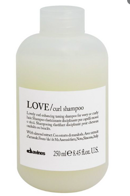 LOVE/ curl shampoo - шампунь посилюючий завиток 75524 фото