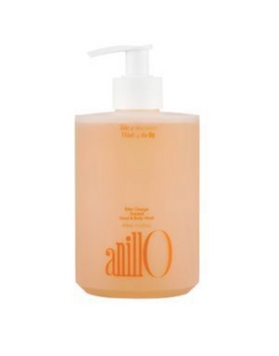ANILLO Bitter Orange Scented Hand & Body Wash