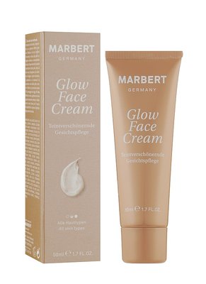 Marbert Glow Face Cream 342452 фото