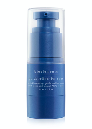 Quick Refiner for Eyes - gel with AHA acids for the eye area, 15 ml
