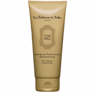 La Sultane de Saba - Delices - silk protein scrub 2540 фото