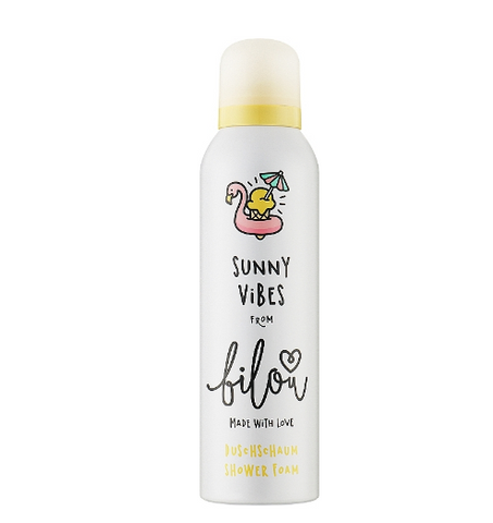 Bilou Sunny Vibes Shower Foam 54323 фото