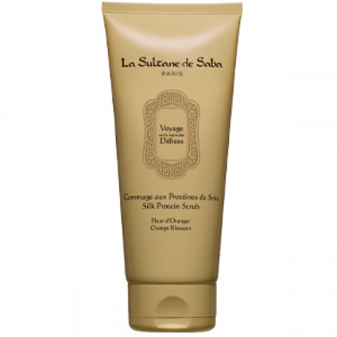 La Sultane de Saba - Delices - silk protein scrub 2540 фото