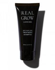 Шампунь от Выпадения - Rated Green Real Grow Anti Hair Loss Treatment Shampoo 200 мл