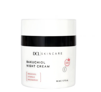 DCL &ndash; Bakuchiol Night Cream &ndash; &Eacute;jszakai kr&eacute;m Bakuchiollal 21114556 фото