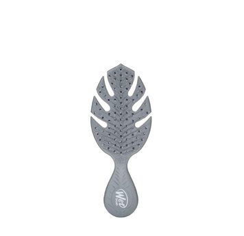 WetBrush Go Green Mini Detangler - Grey 3513 фото