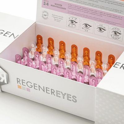 REGENEREYES - Набір для шкіри навколо очей, що інтенсивно відновлює 89584 фото