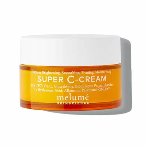 Melume - Антиоксидантний крем з 20% вітаміном С (THD) Super C-Cream 4050 фото