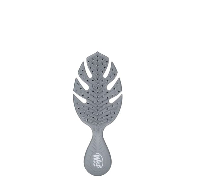 WetBrush Go Green Mini Detangler - Grey 3513 фото