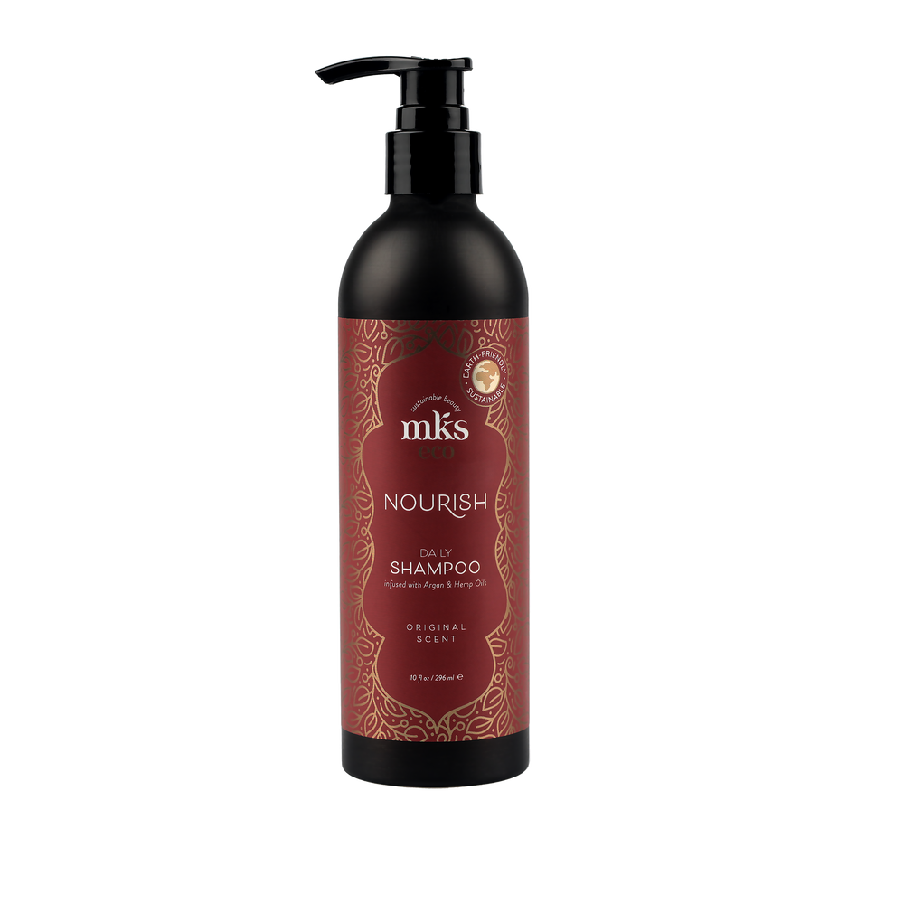 MKS-ECO Nourish Daily Shampoo Original Scent - Живильний шампунь 52322 фото