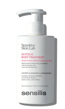 Sensilis GLYCOLIC BODY TREATMENT 200 ml 44335667 фото