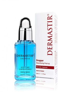 Dermastir Stem Cell Serum + Hyaluronic Acid Resurfacing Post-op