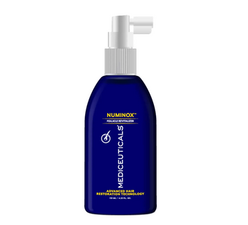 Mediceuticals Numinox&trade; stimulating serum for hair growth and scalp health in AGA, 125 ml