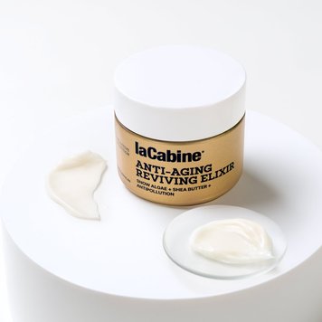 LaCabine Anti-aging Reviving Elixir - Restorative Anti-aging Face Cream