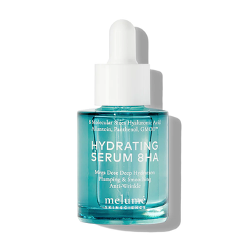 Melume -  Hydrating Serum 8HA Зволожувальна сироватка з 8-ма видами гіалуронової кислоти 434934 фото