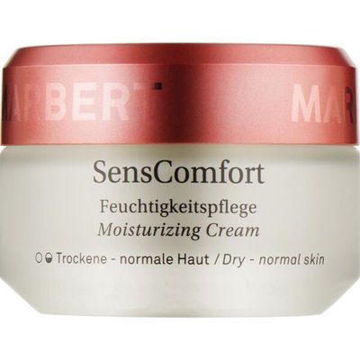 Marbert SensComfort Moisturizing Cream 50 мл 564654 фото