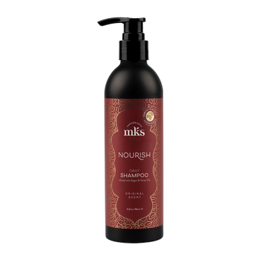 MKS-ECO Nourish Daily Shampoo Original Scent - Живильний шампунь 52322 фото