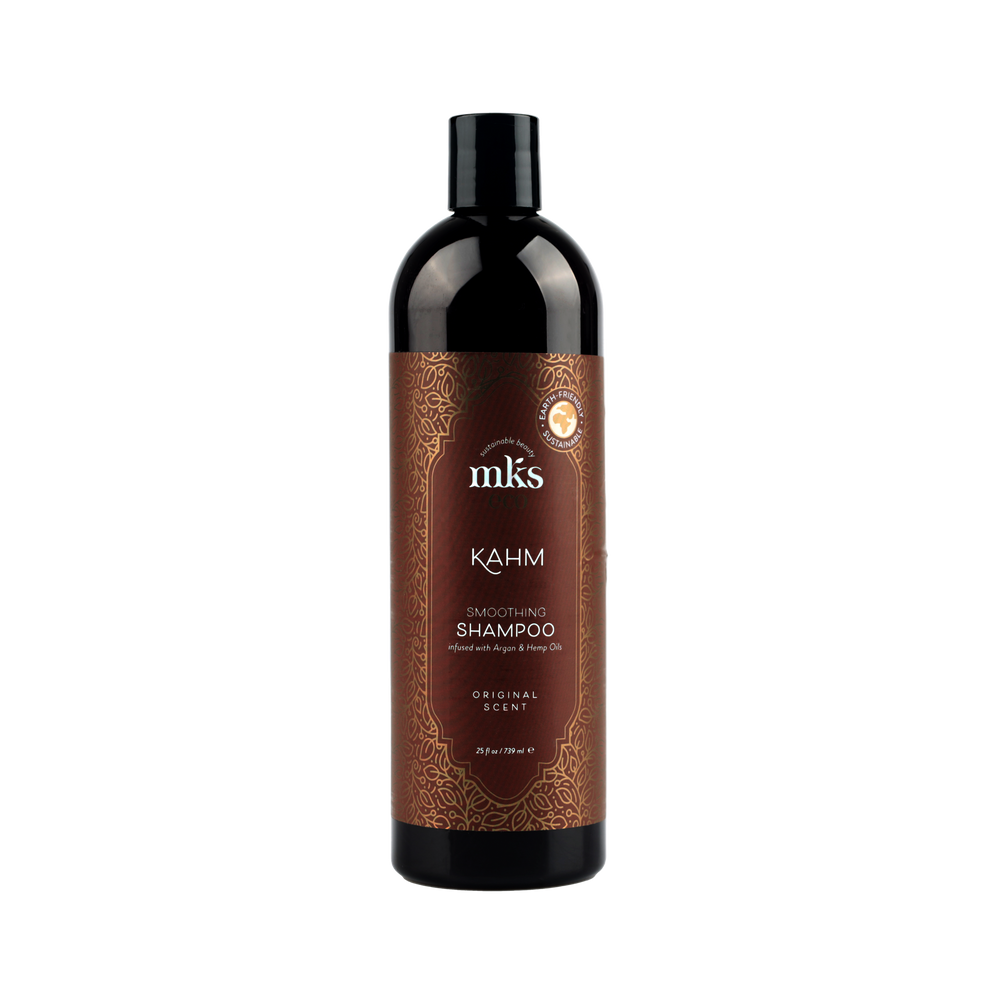 MKS-ECO Kahm Smoothing Shampoo Original Scent Розгладжуючий шампунь для волосся 44232323 фото