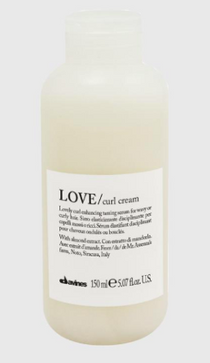 LOVE/ curl cream - крем для кучерявого волосся 75540 фото