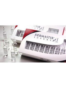 Dermastir Ампулы с гиалуроновой кислотой для увлажнения Hyaluronic Acid 5340034 фото
