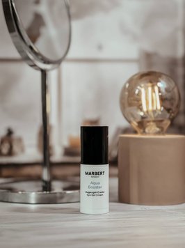 Marbert 24h AquaBooster Augengel- cream - eye gel cream ma988 фото