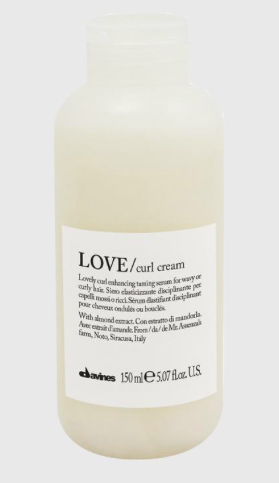LOVE/ curl cream - крем для вьющихся волос 75540 фото